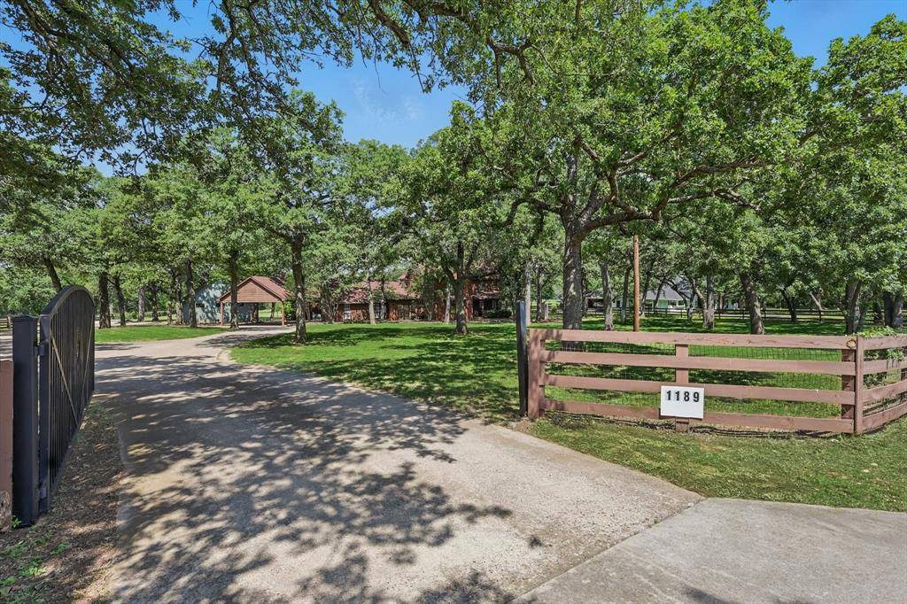 1189 W Jeter Road, Bartonville, TX 76226