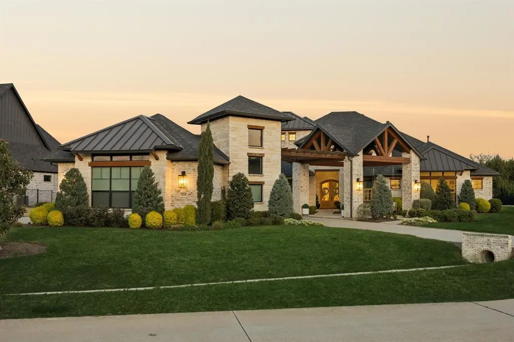 920 Harbour Oaks Court, Fairview, TX 75069