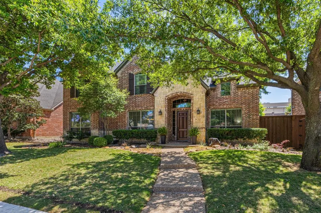 4750 Haverford Drive, Frisco, TX 75034