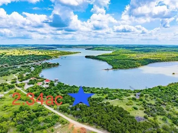 2.34 Acres CR 332, Possum Kingdom Lake, TX 76450