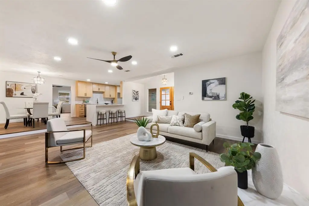 3621 Stephenson Drive, Bedford, TX 76021