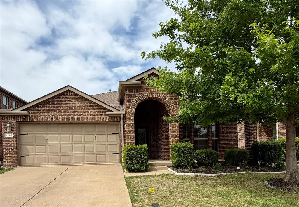 1106 Ellis Road, Melissa, TX 75454