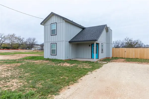 708 W 1st Street, Coleman, TX 76834