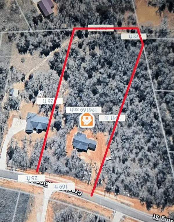 245 Creek Crossing Street, Alvord, TX 76225