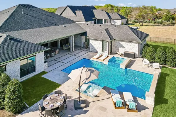 920 Harbour Oaks Court, Fairview, TX 75069