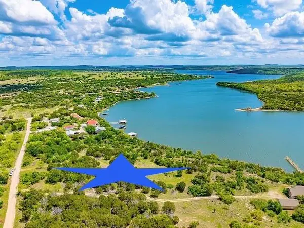 2.34 Acres CR 332, Possum Kingdom Lake, TX 76450