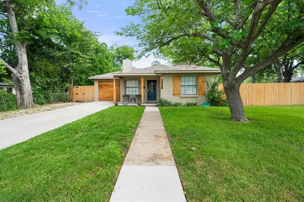 3458 Suffolk Drive, Fort Worth, TX 76109