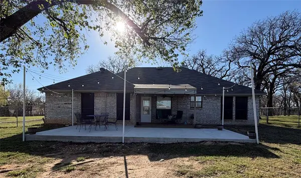 109 Sanchez Creek Court, Weatherford, TX 76088