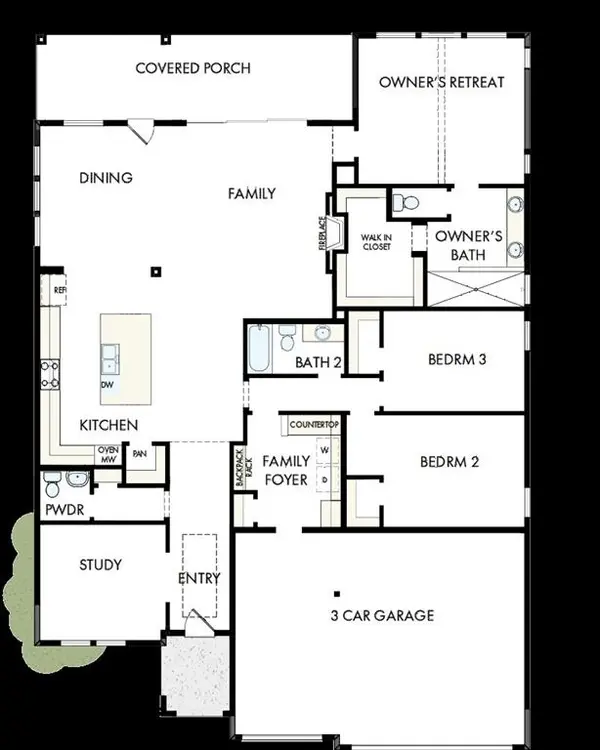 3551 Redbud Flower Trail, Grand Prairie, TX 76084