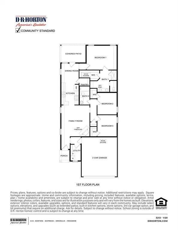 649 Glee Stem Road, Lavon, TX 75166