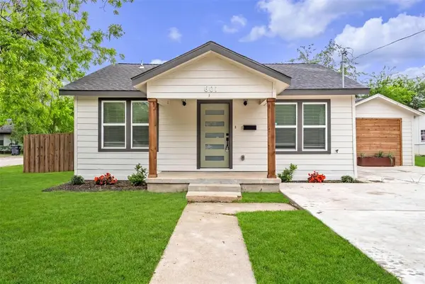 601 Pearson Avenue #A, Mckinney, TX 75069