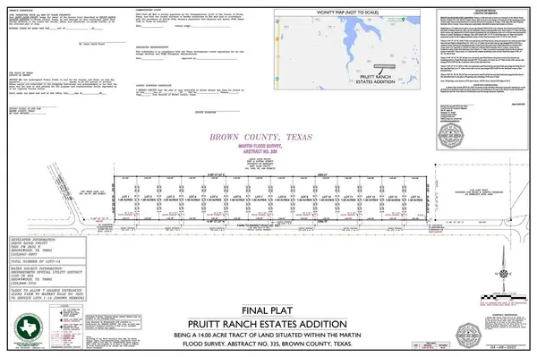 TBD Farm to Market 3021, Brownwood, TX 76801