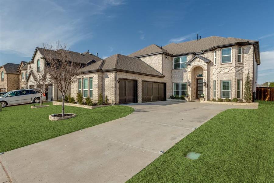 4204 CANADIAN RIVER Drive, Celina, TX 75078
