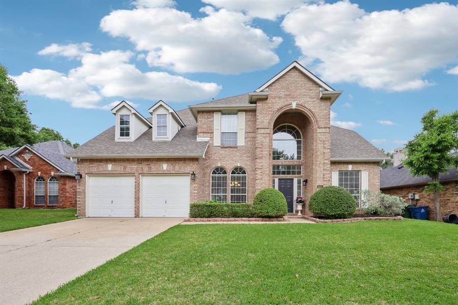 621 Tealwood Lane, Flower Mound, TX 75028
