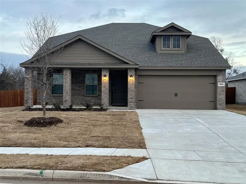 524 PURDUE Road, Anna, TX 75409