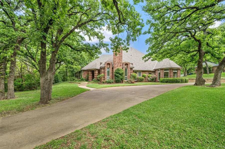 1350 Ten Bar Court, Southlake, TX 76092
