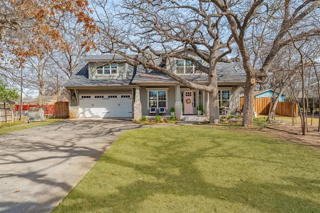 907 Cherry Street, Graham, TX 76450