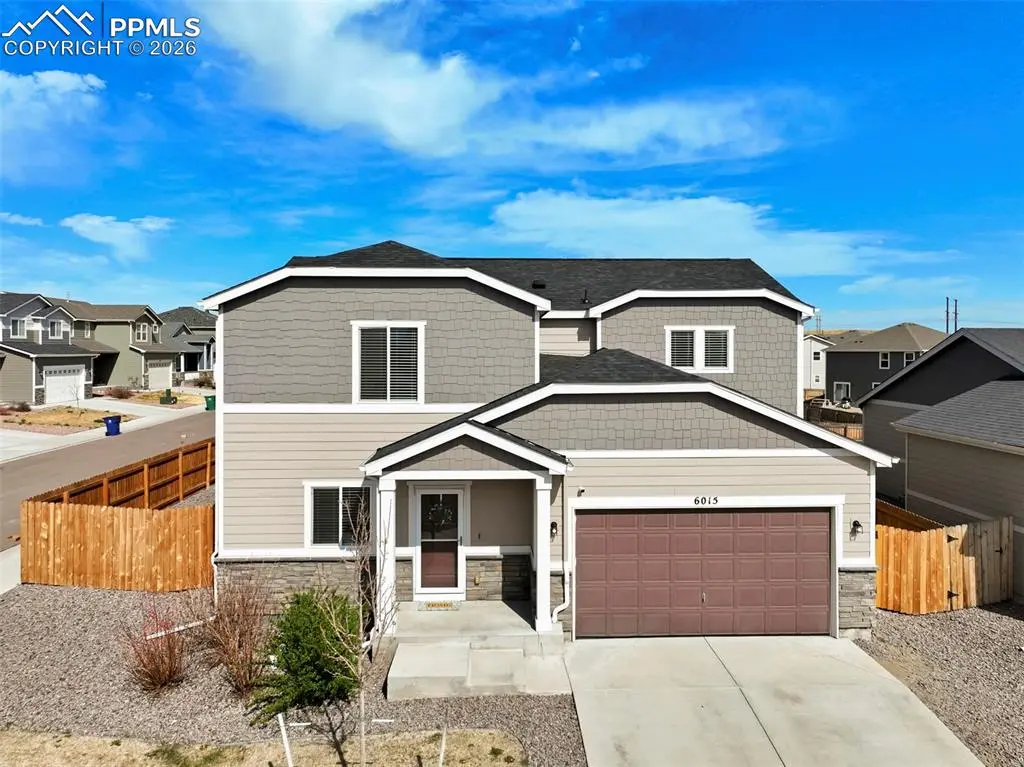 6015 Yamhill DR, Colorado Springs, CO 80925