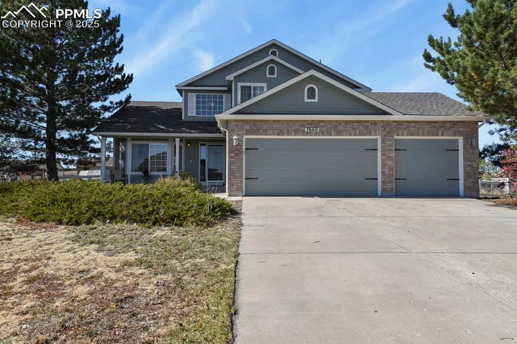 7660 Bullet RD, Peyton, CO 80831