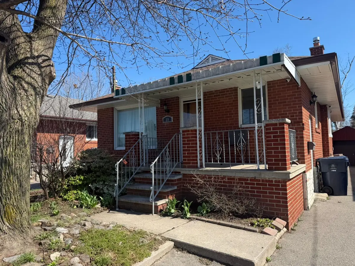 59 Pachino BLVD #Main, Toronto E04, ON M1R 4J6