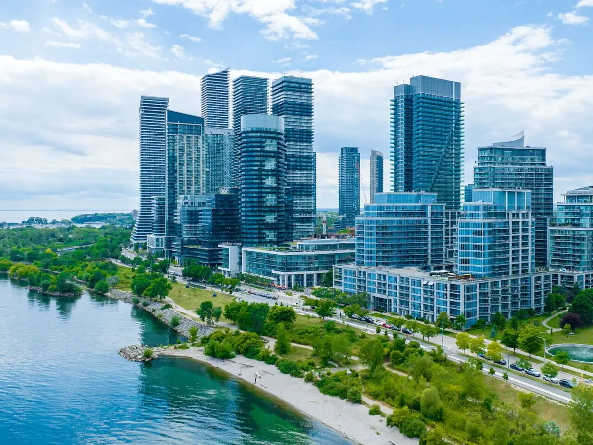 58 Marine Parade DR #606, Toronto W06, ON M8V 4G1