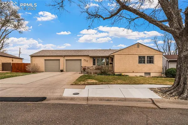 1512 Alexander CIR,  Pueblo,  CO 81001