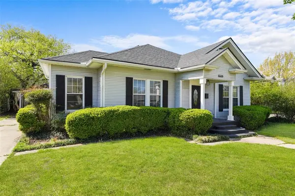 1609 Walworth Street, Greenville, TX 75401