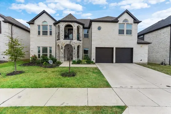 1821 Ordonez Drive, Little Elm, TX 75068