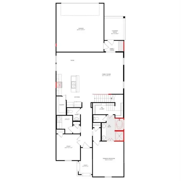 8616 Treeline Parkway, Justin, TX 76247