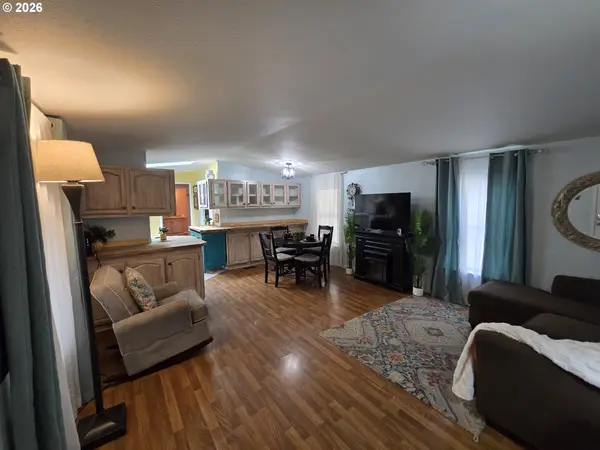 1530 TAMARACK ST, Sweet Home, OR 97386