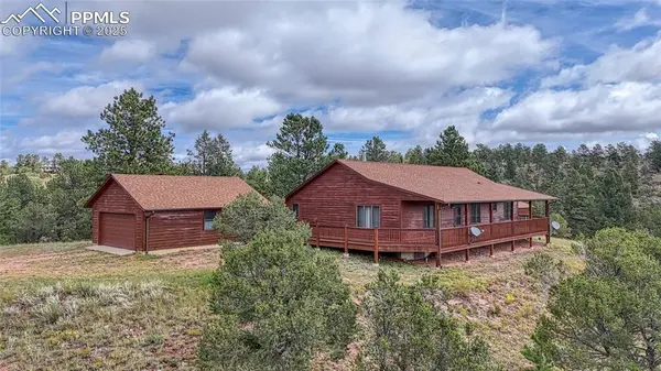 62 Cheyenne RD, Florissant, CO 80816