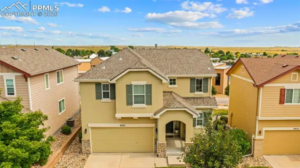 4635 Vireos VW, Colorado Springs, CO 80922