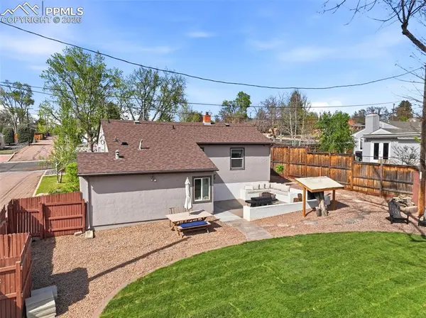 1315 E Yampa ST, Colorado Springs, CO 80909