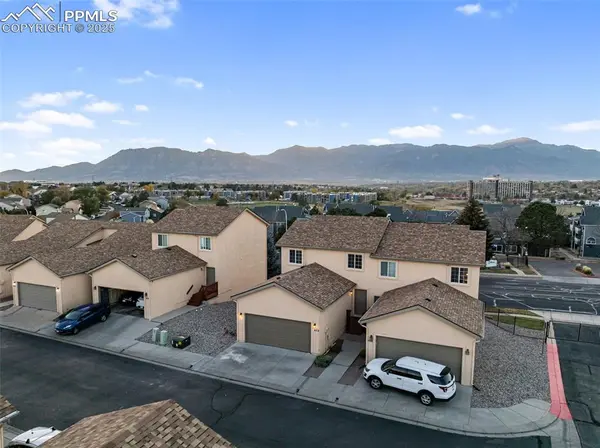 672 Cima Vista PT, Colorado Springs, CO 80916
