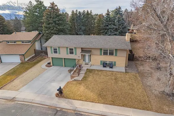 3110 Meander CIR, Colorado Springs, CO 80917