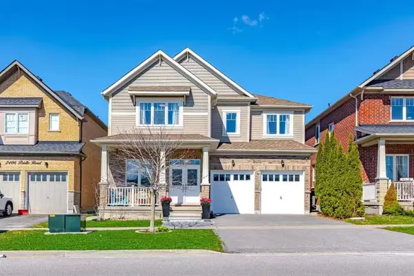 2410 Bridle RD, Oshawa, ON L1L 0E1