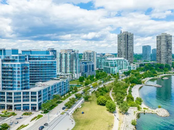 58 Marine Parade DR #606, Toronto W06, ON M8V 4G1