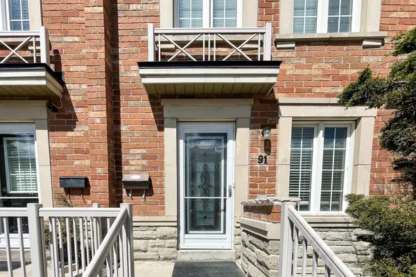 91 Odoardo Di Santo CIR, Toronto W05, ON M3L 0C4