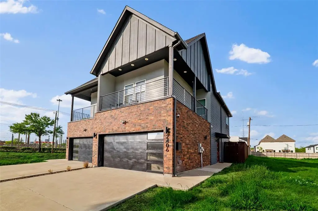 2406 Merlin Street, Dallas, TX 75215