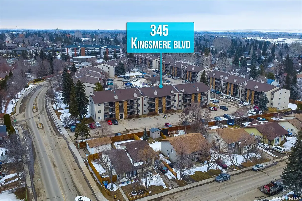345 Kingsmere BOULEVARD #204, Saskatoon, SK S7J 4J6