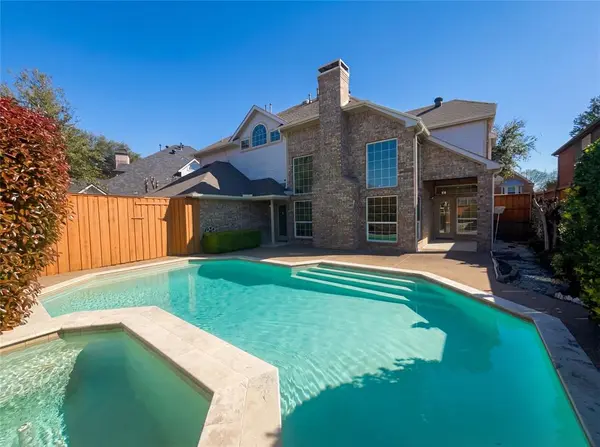 2741 Barrington Drive, Plano, TX 75093