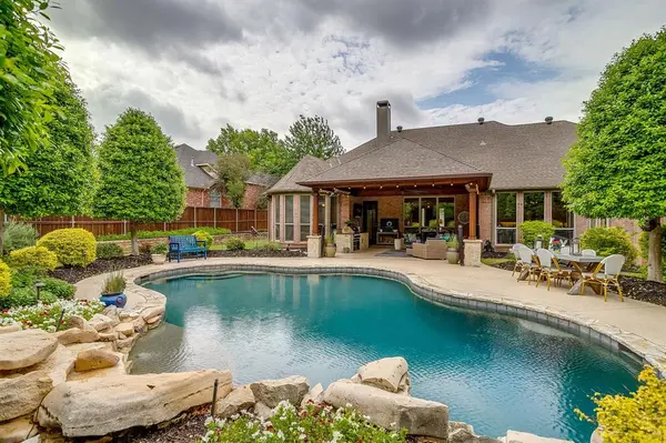 1218 Westmont Drive, Southlake, TX 76092