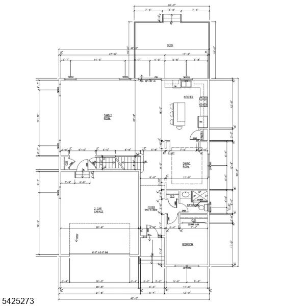 8 Chamberlain Ln, Mount Olive Twp., NJ 07828