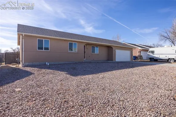228 E ARVADA DR, Pueblo West, CO 81007