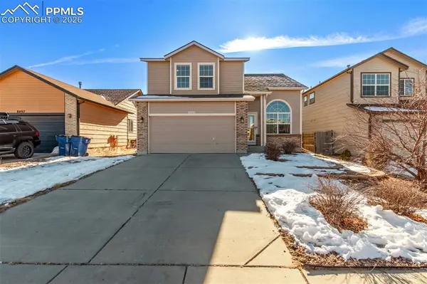 8091 Parsonage LN, Colorado Springs, CO 80951