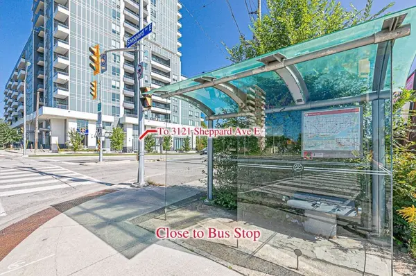 3121 Sheppard AVE E ##710, Toronto E05, ON M1T 0B6