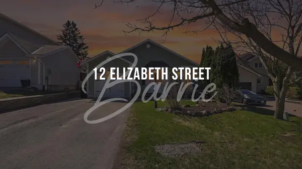 12 ELIZABETH ST, Barrie, ON L4N 6L8