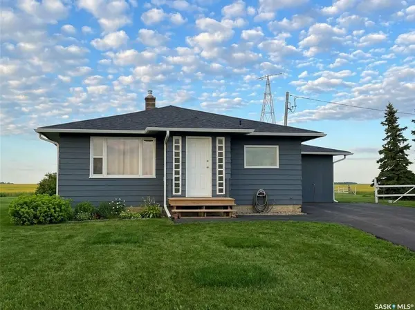 Rural Address, Excelsior Rm No. 166, SK S9H 3X3