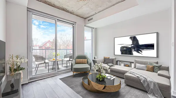 57 Brock AVE #213, Toronto W01, ON M3H 3N2