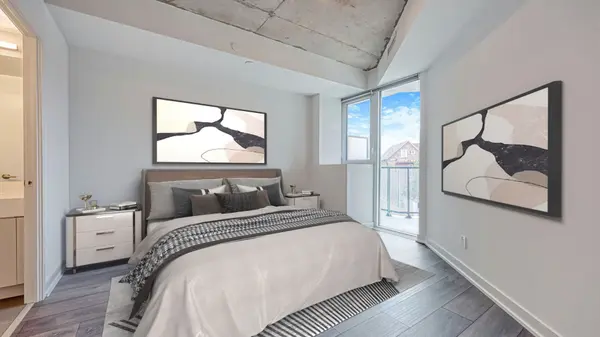 57 Brock AVE #213, Toronto W01, ON M3H 3N2